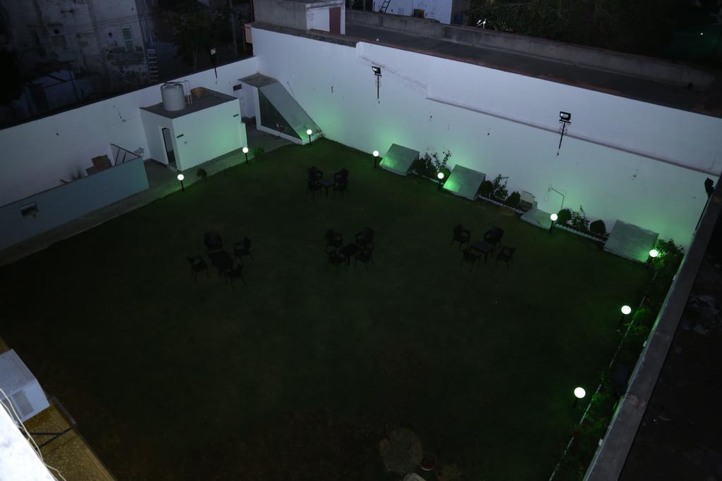 Hotel Shagun Palace Jodhpur (Rajasthan) Bagian luar foto