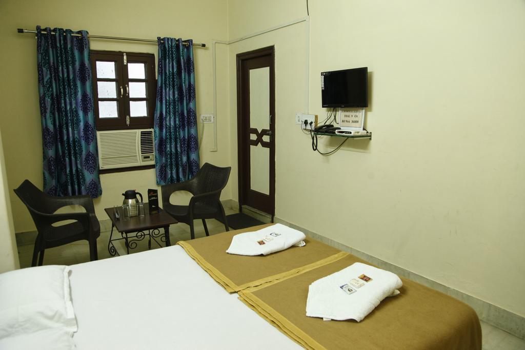 Hotel Shagun Palace Jodhpur (Rajasthan) Bagian luar foto