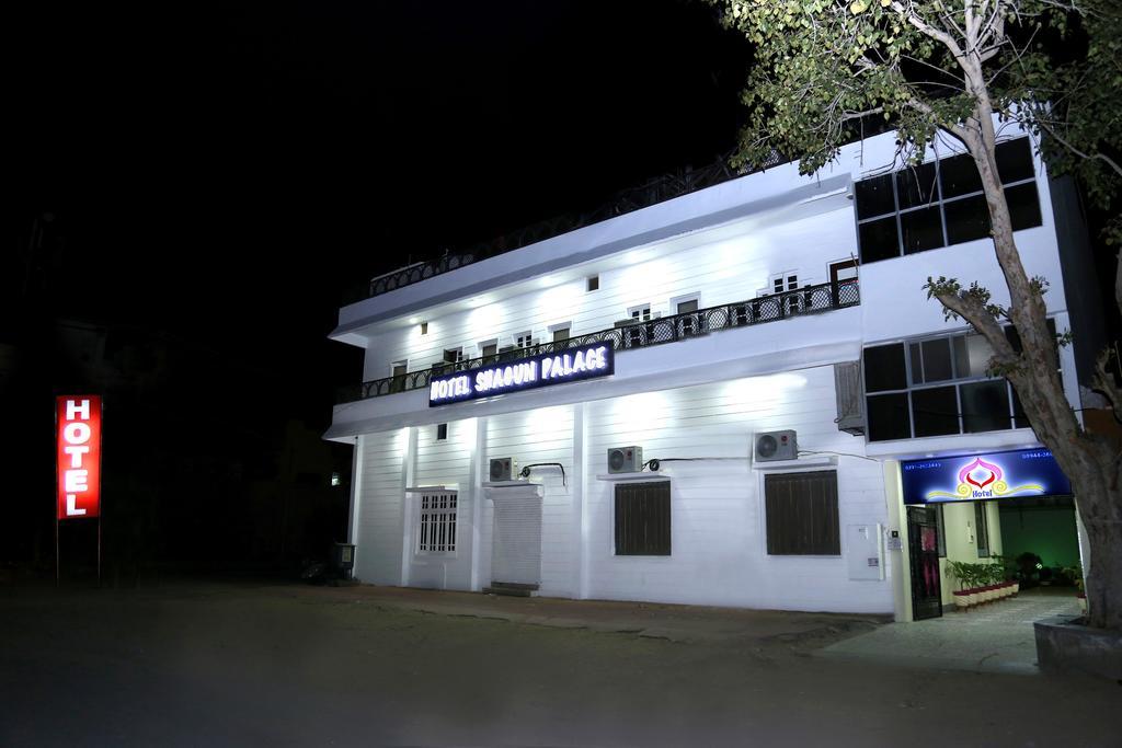 Hotel Shagun Palace Jodhpur (Rajasthan) Bagian luar foto